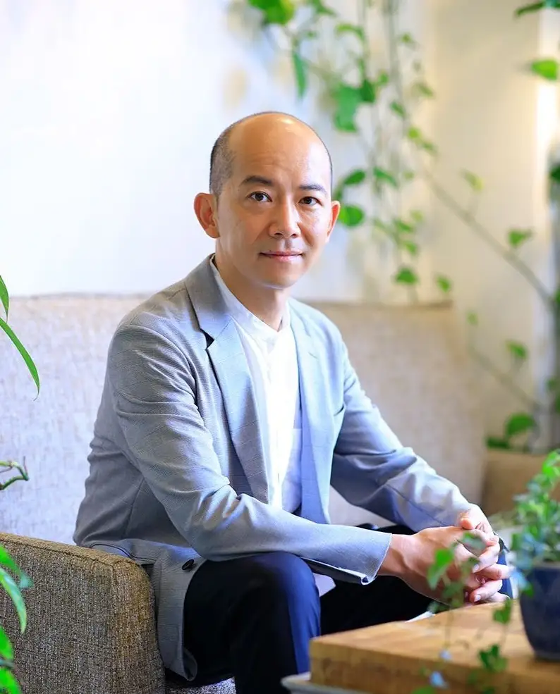 張 青淳氏